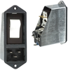 Power Entry Connectors - Inlets, Outlets, Modules -- 486-1099-ND - Image