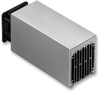 Fan / Force Cooled Heat Sink, Hollow Fin Aggregate, 0.25 C/w, 74 Mm, 62 Mm, 100 Mm, 46 M3/h Rohs Compliant Fischer Elektronik - 50M4093 - Newark, An Avnet Company