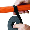 Hook & Loop Cable Fastener, Black, 19.1Mm W, 22.86M; Fastener Length Imperial Panduit - 93B6334 - Newark, An Avnet Company