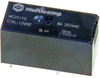 Relay, Dpdt, 250Vac, 30Vdc, 8A; Contact Configuration Multicomp Pro - 12P9629 - Newark, An Avnet Company