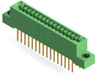 Card Edge Conn, Dual Side, 32Pos, Th; Card Edge Connector Type Edac - 75AJ4150 - Newark, An Avnet Company