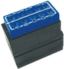 Feedback Module, Socket, 10Pos, 22Awg; No. Of Contacts Amphenol Pcd - 20M8029 - Newark, An Avnet Company