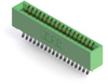 Card Edge Conn, Dual, 36Pos, Lug; Card Edge Connector Type Edac - 66AJ5667 - Newark, An Avnet Company