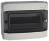 Enclosure, 200Mm X 200Mm X 120Mm, Pc Rohs Compliant Fibox - 40AK1538 - Newark, An Avnet Company