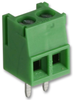 Terminal Block Pcb, 2 Position, 0.75Mm2; Pitch Spacing Camdenboss - 68C9061 - Newark, An Avnet Company