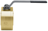 Carbon Steel Flanged ANSI 600 Wafer Ball Valve -- 764101-1
