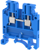 Terminal Block, Din Rail, 2Pos, 12Awg Rohs Compliant Elkay - 57AK9936 - Newark, An Avnet Company