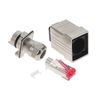 Modular/Ethernet Connector (RJ45, RJ11) Plugs - 1608113-ND - DigiKey
