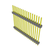 Board Spacers, Stackers (Board to Board) - 612-DW-17-14-G-S-1000-ND - DigiKey