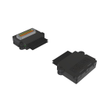 Rectangular Cable Assemblies - 612-HQCD-030-10.00-TTR-SBR-1-ND - DigiKey