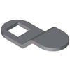 Cam Locks and Lock Plugs -- CM-C410 - Image
