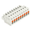Female connector/socket - 2721-109/026-000 - WAGO