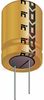 Capacitor, Al Electrolytic;100uF;10VDC;+/-20%;Radial;5.0mmDia.;11.0mmL;13VDC;-4 - 70111819 - Allied Electronics, Inc.