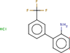 3'-(Trifluoromethyl)-[1,1'-biphenyl]-2-amine hydrochloride - 3630-7-X5 - SynQuest Laboratories, Inc.