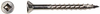 Flat Robertson&reg; Seamaster&reg; w/Nibs Lo Root&reg; Type-17 305 Stainless Steel -- 212SEAK - Image
