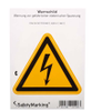Warning Signs - 4113166 - RS Components, Ltd.