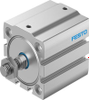 Pneumatic Piston Rod Cylinders - 2736713 - RS Components, Ltd.