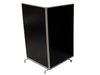 Portable Laser Safety Barrier, 2 Panels - PLSP-02 - Newport MKS