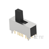 Slide Switches -- 1825202-4-ND - Image