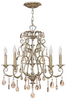 4775SL Mid. Chandeliers-Candle - 618772 - Capital Lighting, Inc.