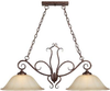2316-02-21 Island/Pool Table-2 Light Bar - 782385 - Capital Lighting, Inc.