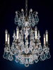 2771-11 Mid. Chandeliers-Candle - 769646 - Capital Lighting, Inc.