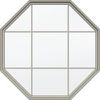 Builders Vinyl Fixed Window - Image
