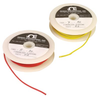 Non-Fraying Braided Fiberglass Sleeving for High Temperature and Abrasive Applications - Image