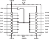 Low Skew,1-to-16,LVCMOS/LVTTL Fanout Buffer -- 83115BRLFT - Image