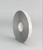 3M VHB 4941 Gray Foam Bonding VHB Very High Bond Tape - 1/2 in Width x 36 yd Length - 45 mil Thick - 64628 - 021200-64628 - R. S. Hughes Company, Inc.