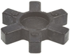 Jaw Coupling Spiders -- 4893799