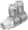 Multiple distributor -- QSLV2-1/4-1/4-U - Image