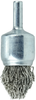 Controlled Flare Crimped Wire End Brush 3/4