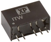 Dc/dc Converter, 1W, +/-12V, 0.042A; Power Supply Approvals Xp Power - 47X2640 - Newark, An Avnet Company