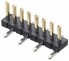Conn, Header, 8Pos, 1Row, 1.27Mm Rohs Compliant Harwin - 45AJ6467 - Newark, An Avnet Company