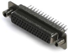 Hd D Sub Conn, Rcpt, 44Pos, Db, Solder; D Sub Connector Type Edac - 31AK9132 - Newark, An Avnet Company