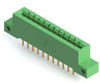 Card Edge Conn, Dual Side, 22Pos, Th; Card Edge Connector Type Edac - 60AJ1124 - Newark, An Avnet Company