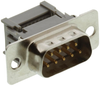 D-Sub Conn, Plug, 9Pos, Idc / Idt; No. Of Contacts Harting - 25C2005 - Newark, An Avnet Company