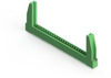 Card Edge Conn, Single Side, 24Pos, Th; Card Edge Connector Type Edac - 86AH9459 - Newark, An Avnet Company