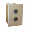 Electrical - Operator Interface - Pushbutton Enclosures - 1437MS16B - Hammond Manufacturing Company Inc.