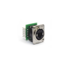 Modular/Ethernet Connector (RJ45) Jacks With Magnetics - 889-RJX8FD5I-ND - DigiKey