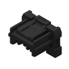 Rectangular Connector Housings - 900-2016472151-ND - DigiKey