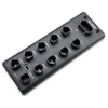 Data Panel DP-34045-2-000 xtremeDB, J1939 CAN Bus Splitter, 10 Position -- 44460