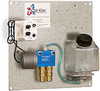Quick Pack Complete Lubrication System, 2 Motor Operated PurgeX Pumps for Liquid, 1 pt Polycarbonate Reservoir, 120V/60Hz -- B3545-102