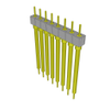 Headers, Male Pins - 612-BHS-108-G-D-ND - DigiKey