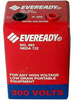 Battery; Zinc-Manganese Dioxide; 300 V;140 mAh - 70145509 - Allied Electronics, Inc.