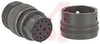 CONNECTOR,STRAIGHT PLUG,NO CABLE CLAMP,SIZE 14,14#20,1#16 SOLDER SOCKET CONTACT - 70011072 - Allied Electronics, Inc.