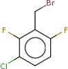 3-Chloro-2,6-difluorobenzyl bromide - 1700-F-X1 - SynQuest Laboratories, Inc.