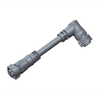 Circular Cable Assemblies - 1754-AB-DD18FL-DDFR-QD005-ND - DigiKey