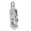 Rotary Push-to-Close Latch, Small Size, Single Stage, In-Line Lever, 1/4-20 Thread, Stainless Steel, Passivate - R4-10-21-201-20 - Southco